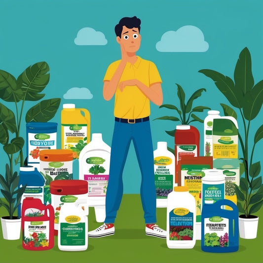 Best Fertilizers for Tropical Houseplants: Unlock Lush Greenery!